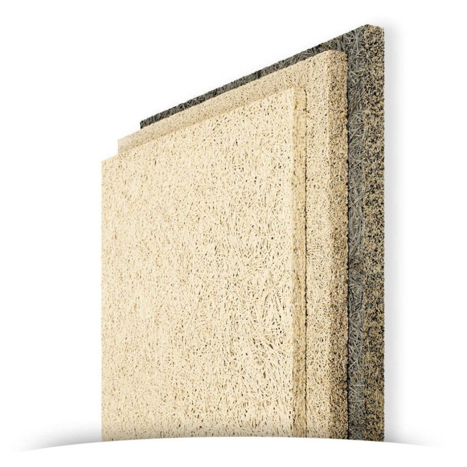 Фибролитовые плиты Нордеко