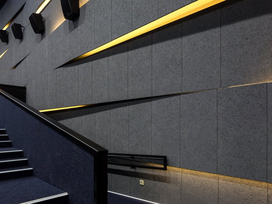 Герадизайн акустические панели