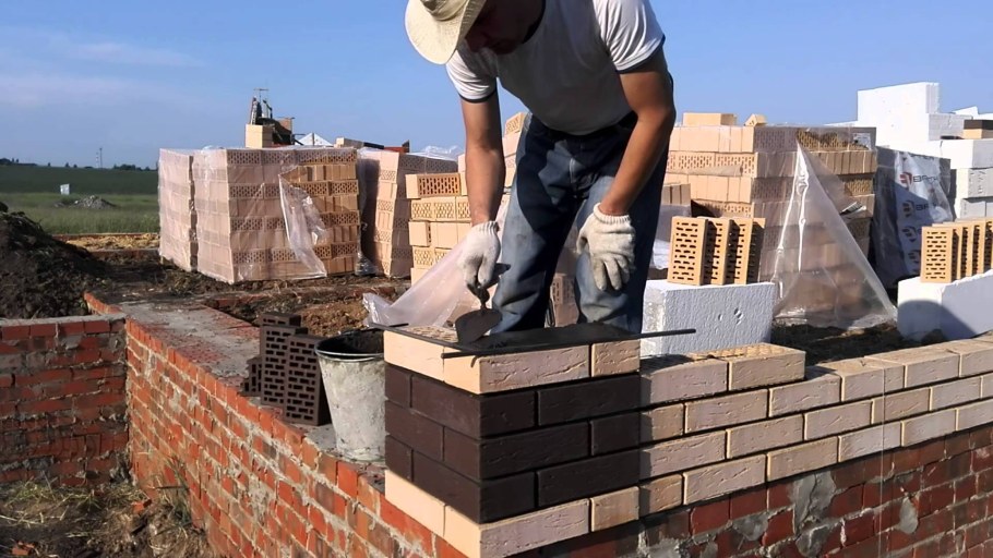 Облицовочная кладка