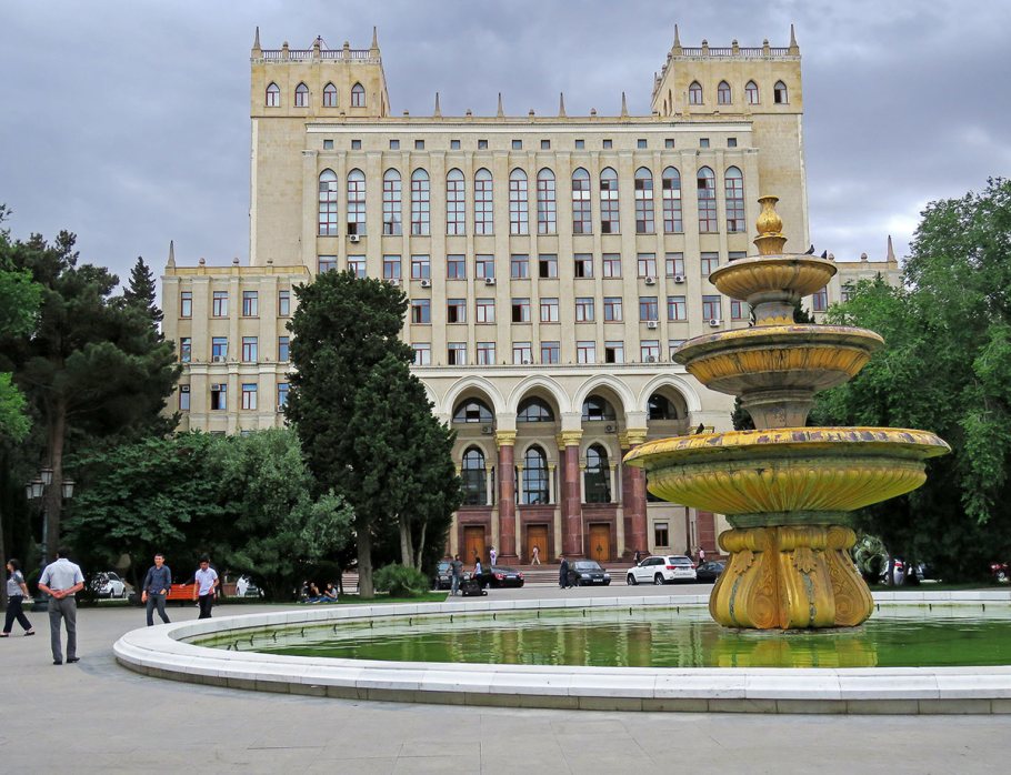 Дворец ТОГУ