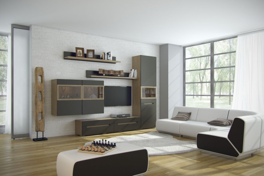 Гостиная Анри 1.1 Ангстрем