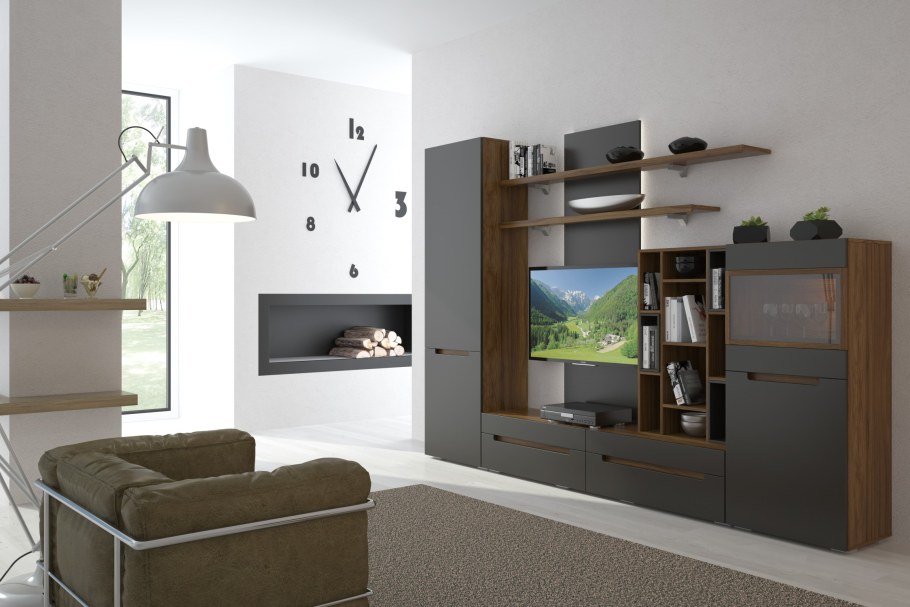 Ангстрем Анри гостиная