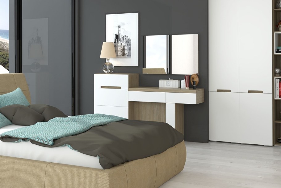 Спальня Анри Ангстрем