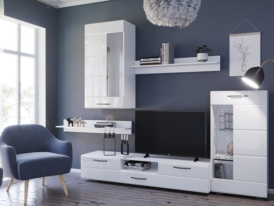 Гостиная Асти ДСВ мебель