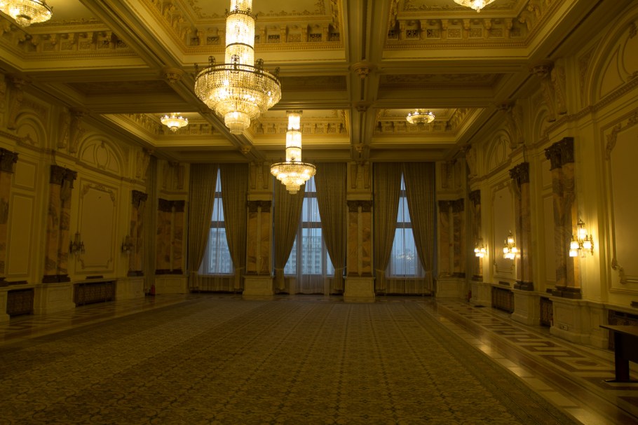 Весенний дворец Бухарест