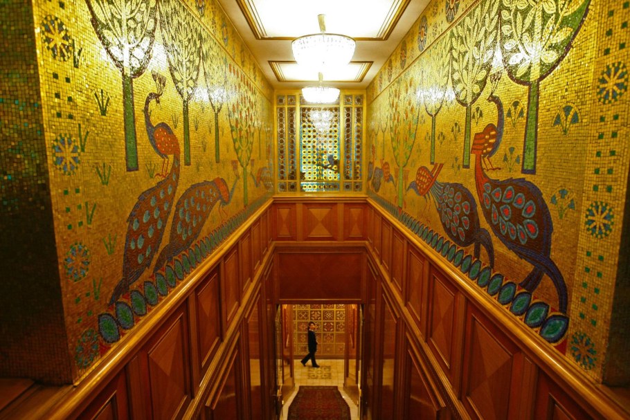 Весенний дворец Чаушеску