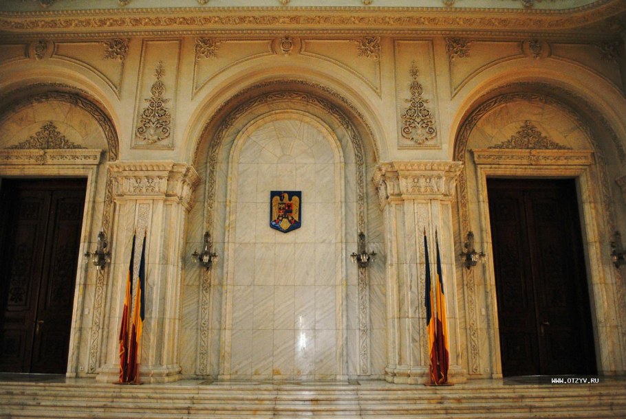 Дворец Могошоая Румыния интерьеры