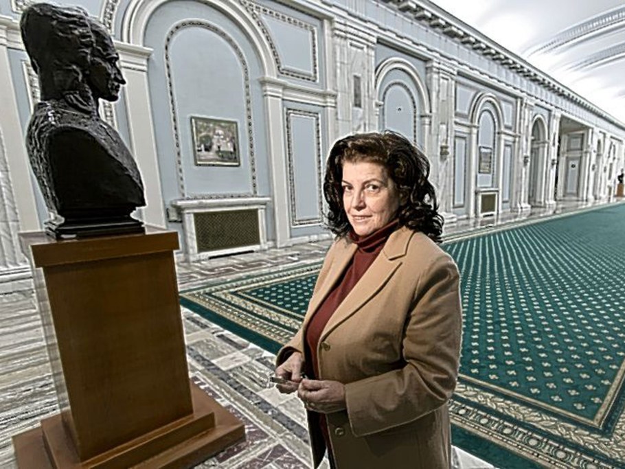 Анка Петреску проекты