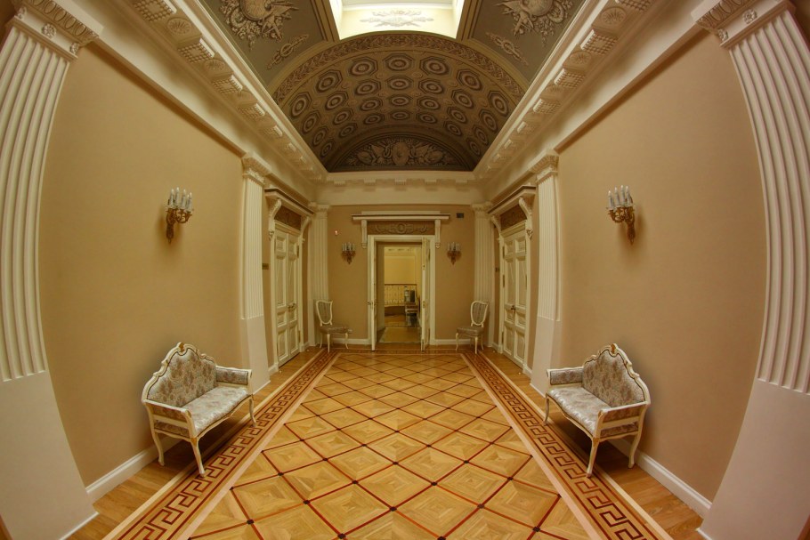 Петербург Каменноостровский дворец