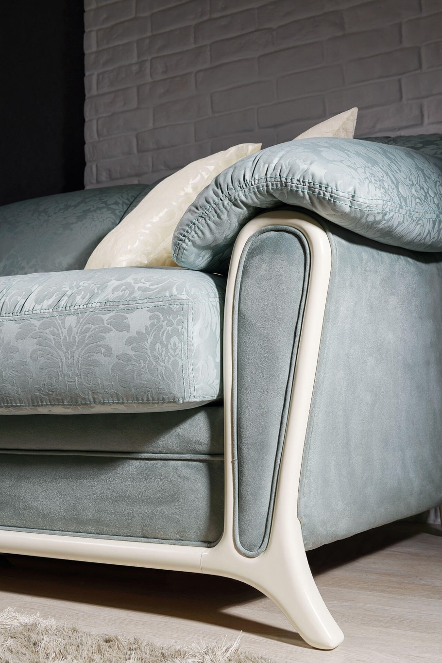 Угловой диван Анастасия