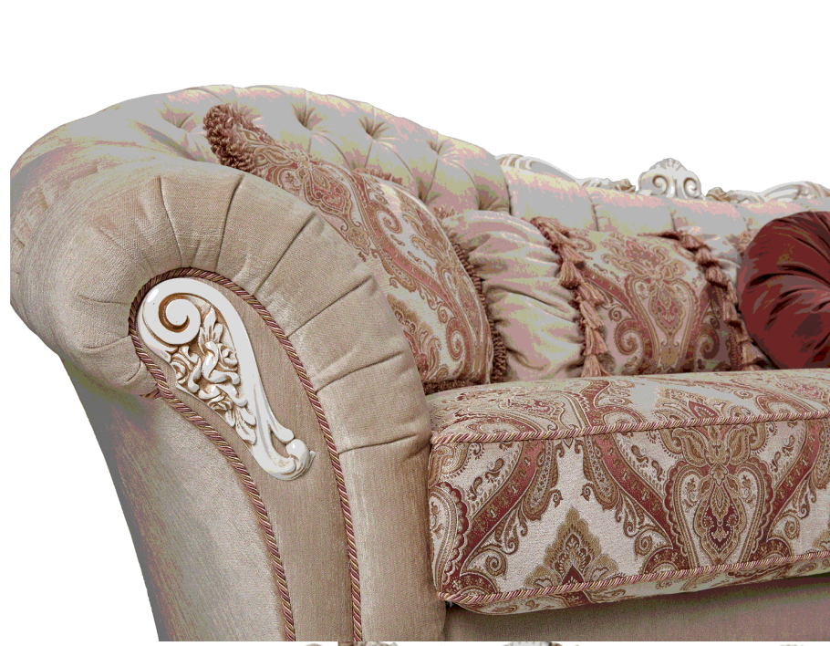 Alvi Salotti диван Анастасия