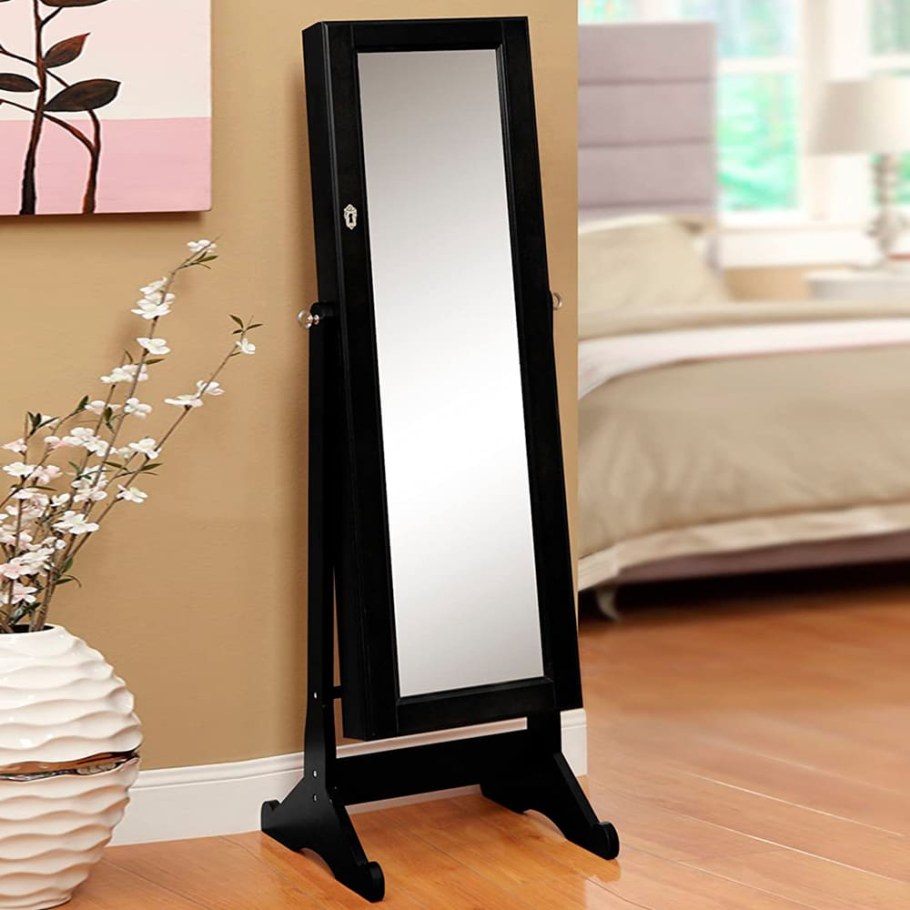 Зеркало в комнату напольное