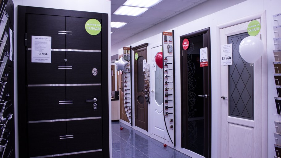 Фабрика дверей Красноуфимск