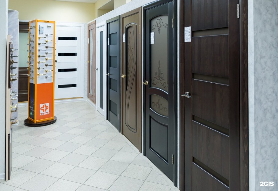 Двери на Стаханова Липецк 24