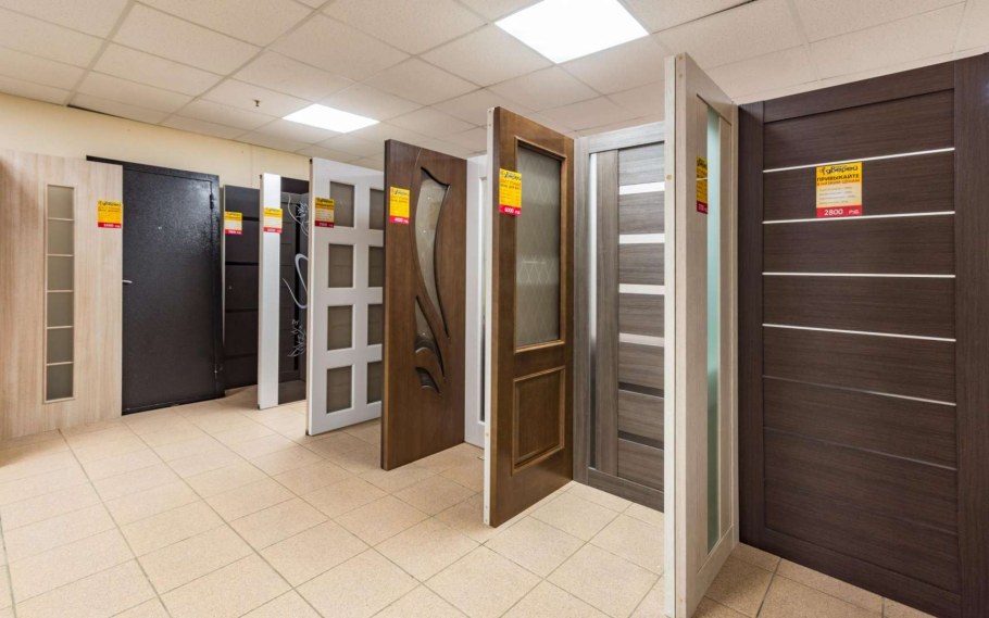 Магия дверей НН, Нижний Новгород, улица Плотникова, 3