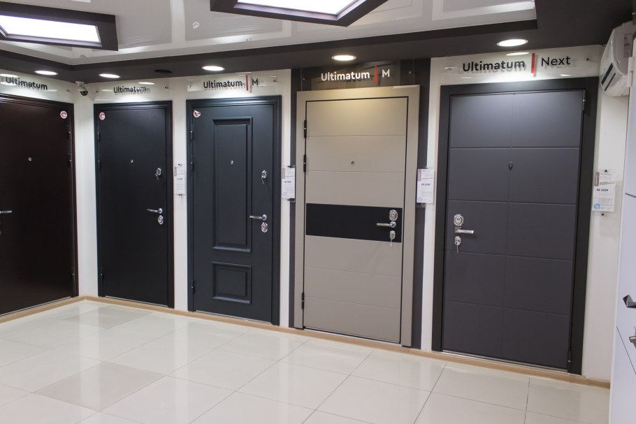 Салон входные двери Торекс