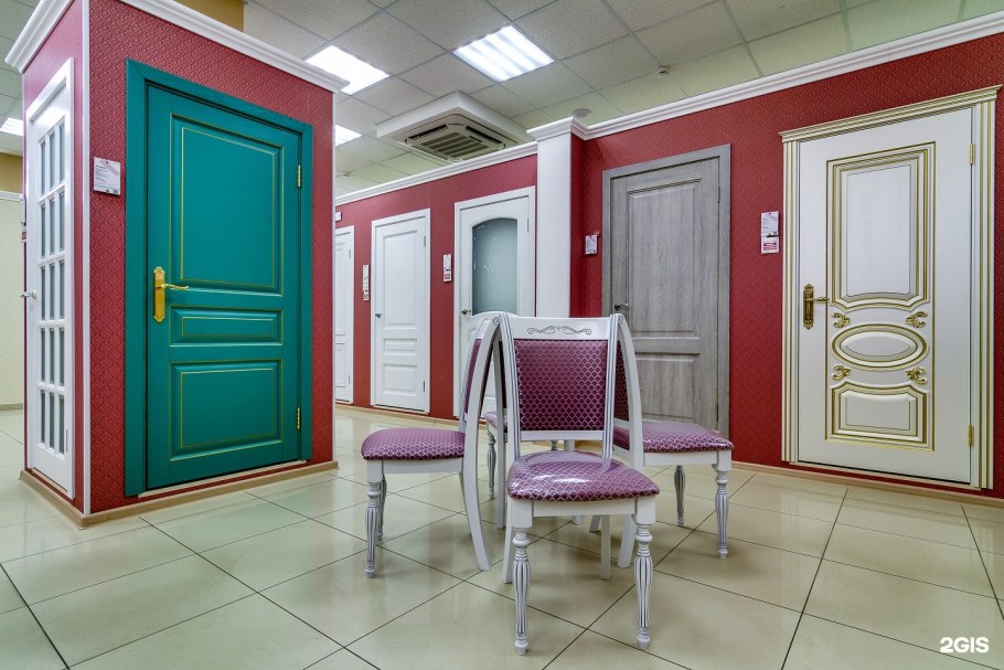 Магазин дверей