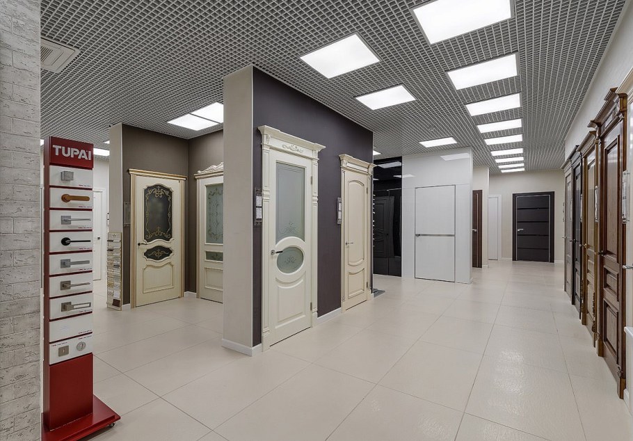 Салон дверей the Doors Воронеж