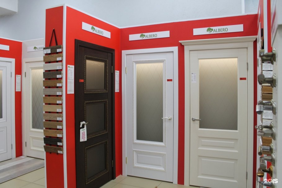 Двери межкомнатные Вологда