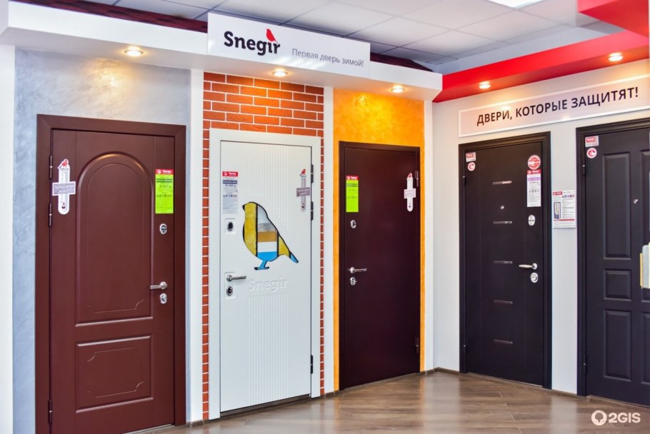 Стальные двери Торекс реклама