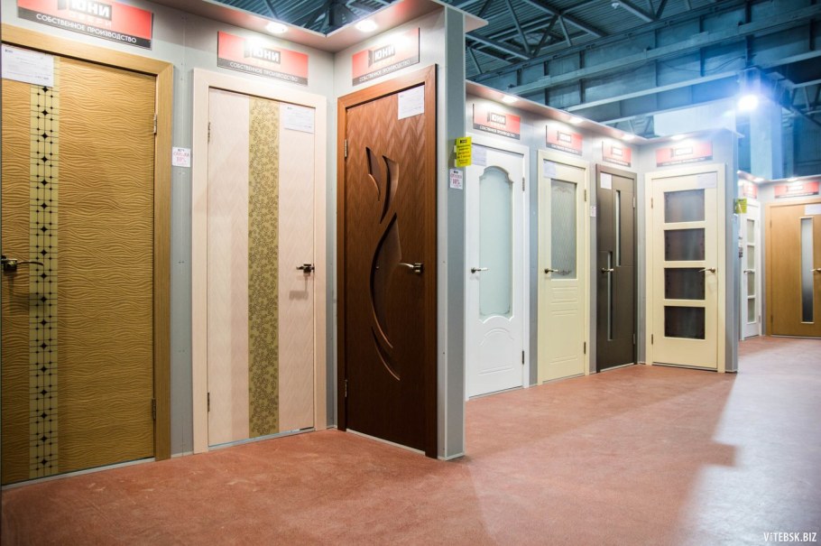 Магазин межкомнатных дверей