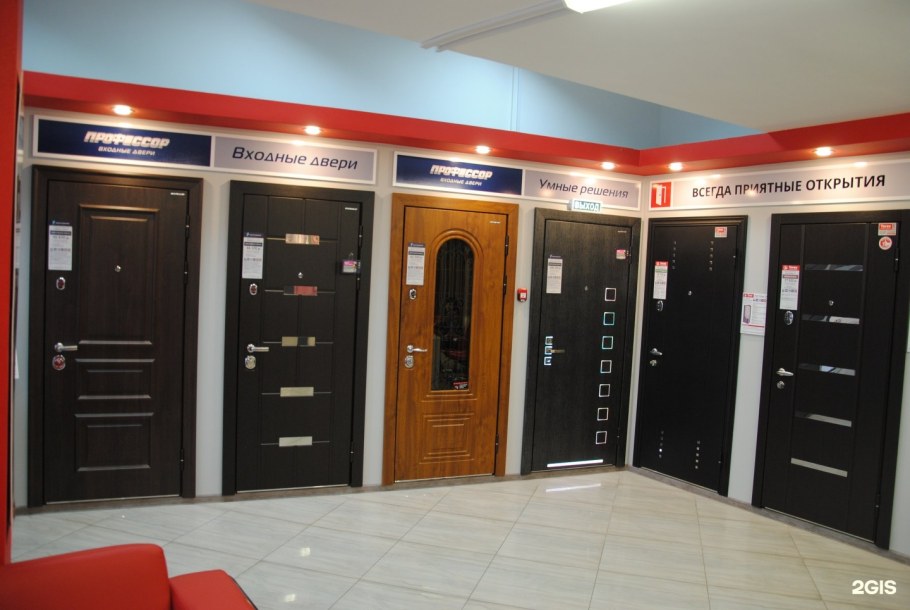 Стальные двери Торекс Липецк