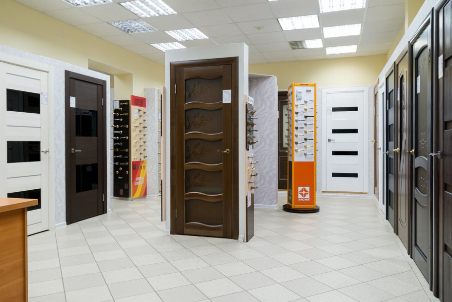 Двери на Стаханова Липецк