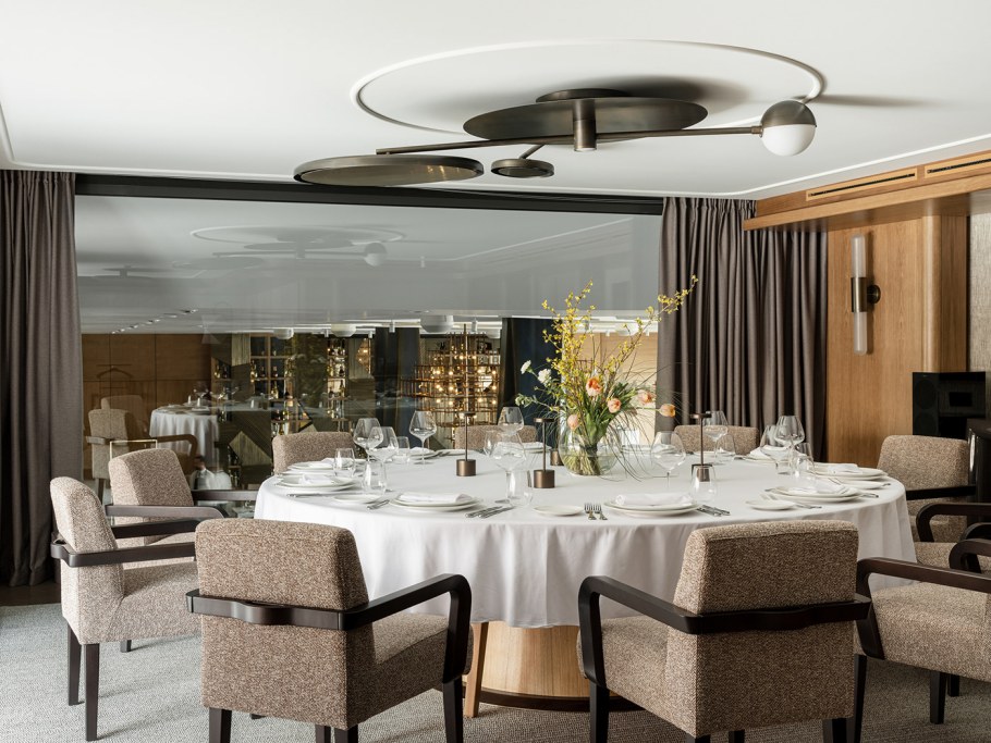 Due Forni ресторан большой Саввинский переулок