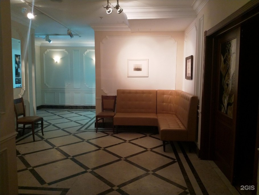 Москва Саввинская набережная галерея классической фотографии