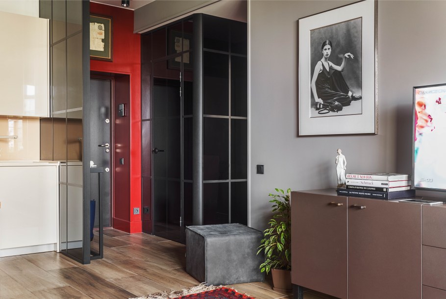 Апартаменты на Саввинской набережной