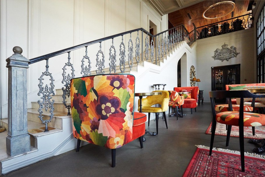 Soho Rooms ресторан Москва