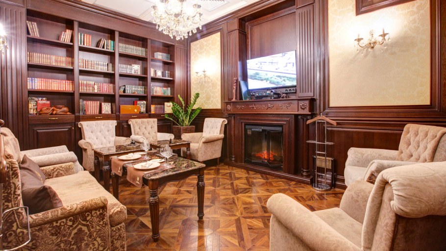 Вип ресторан Москвы