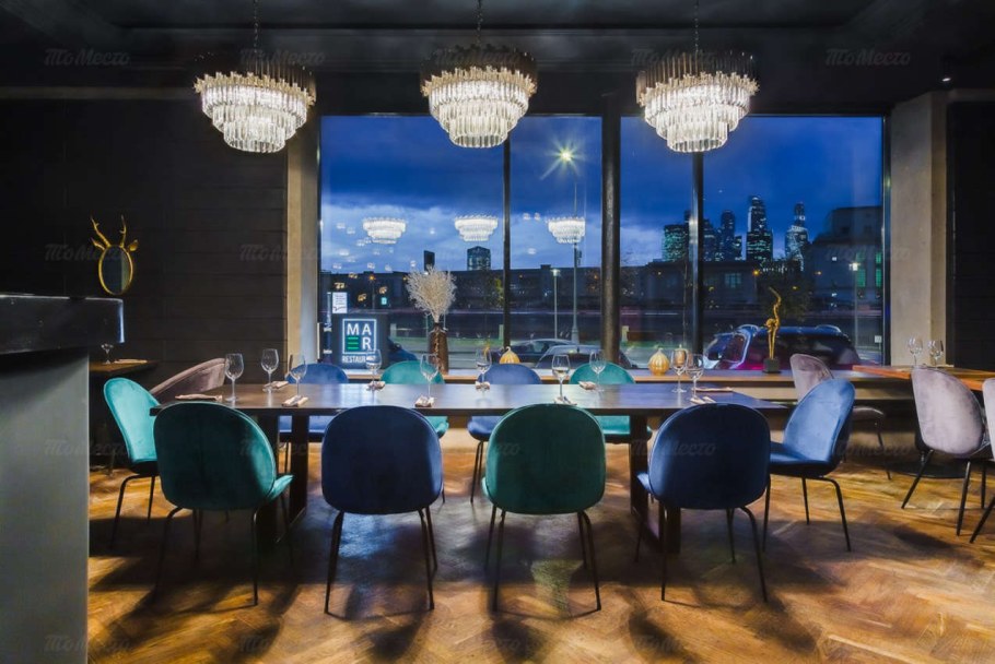 Майер ресторан Саввинская