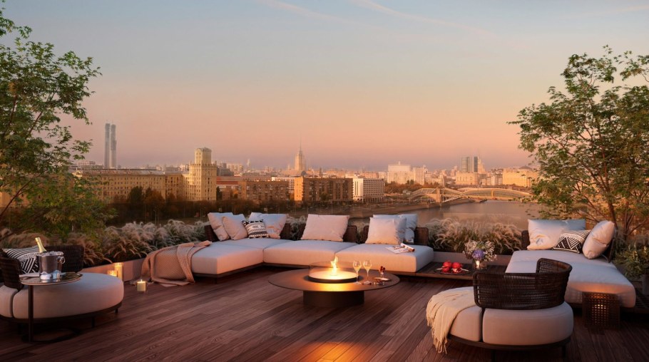 ЖК «Savvin River Residence (Саввин Ривер Резиденс)»