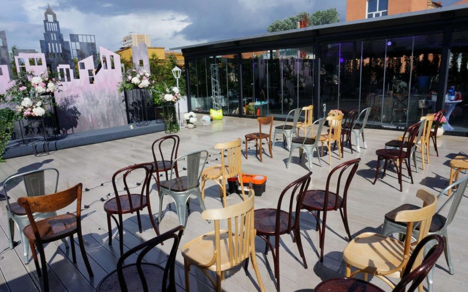 Москва ресторан шелк Саввинская набережная