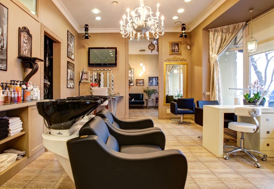 Истории для салона красоты