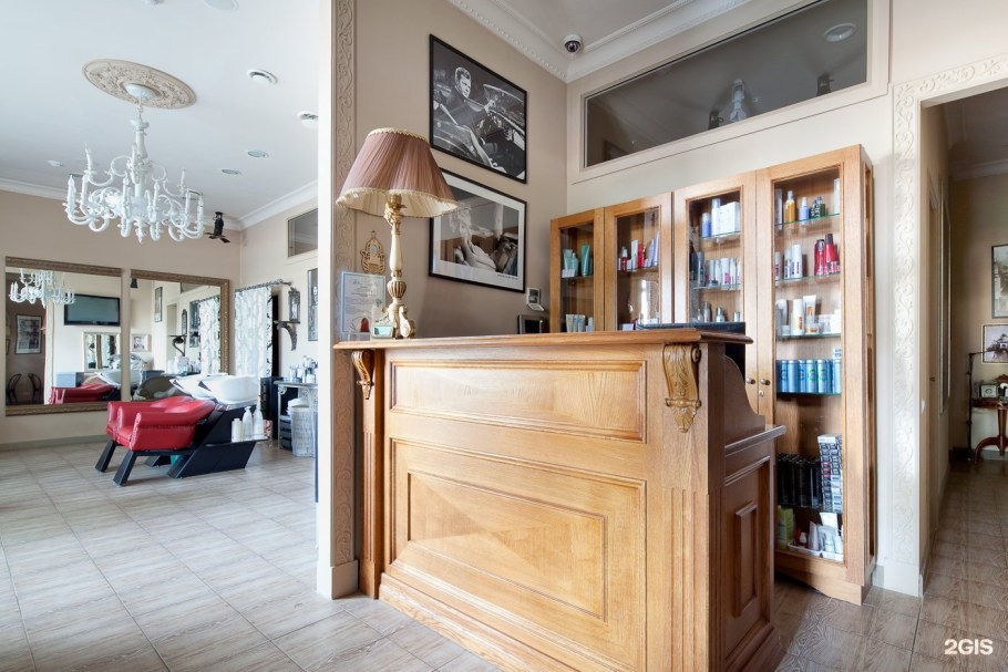 Салон красоты в Хамовниках