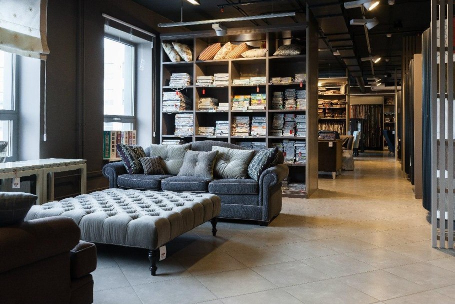 Кадо шоурум в Москве