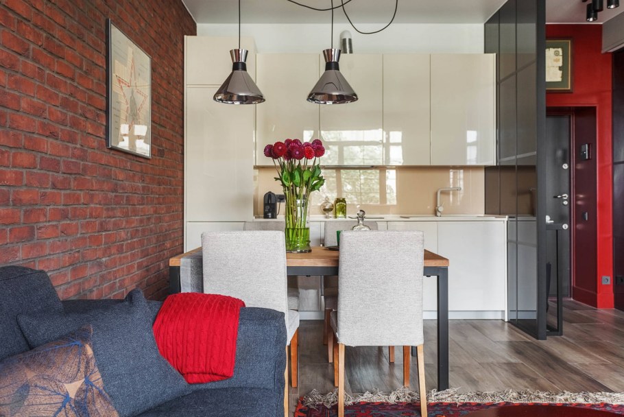 Юлия Кирпичёва, дизайнер интерьера