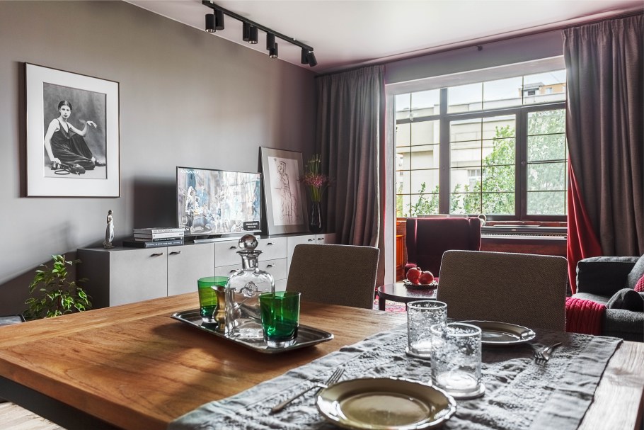 Саввинская набережная апартаменты