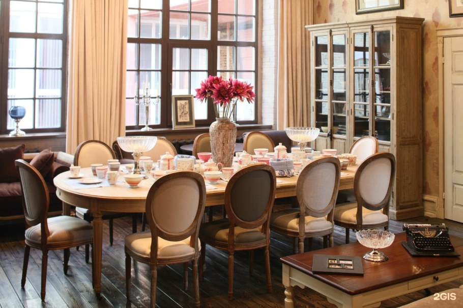 LEHOME интерьеры