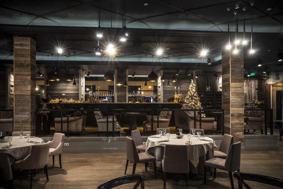 Ресторан на Саввинской набережной