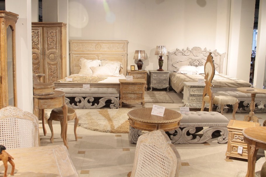 Мебельный аутлет Внуково