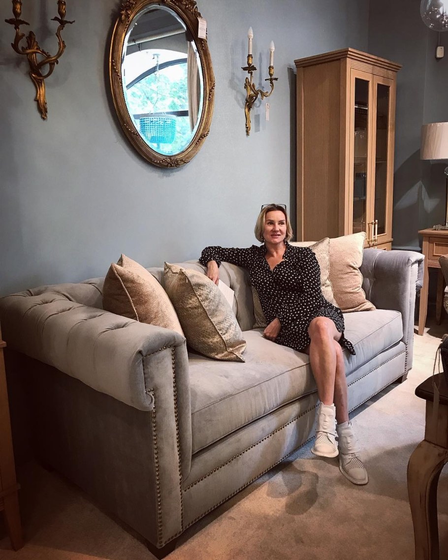 Angel Michael мебель Америка