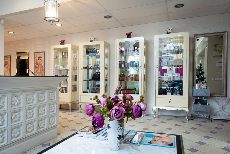 Эстетика салон красоты Москва