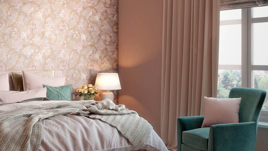 Обои Vog collection в интерьере