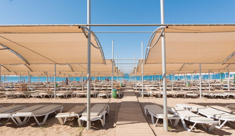 Порт Ривер отель Турция Сиде пляж