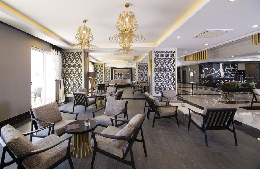 Порт Ривер отель Турция Сиде