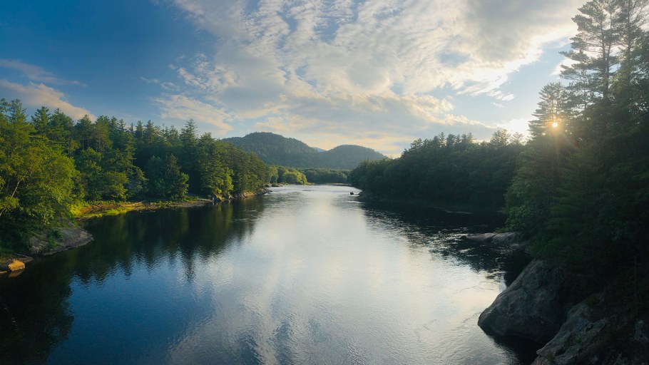 Река Андроскоггин