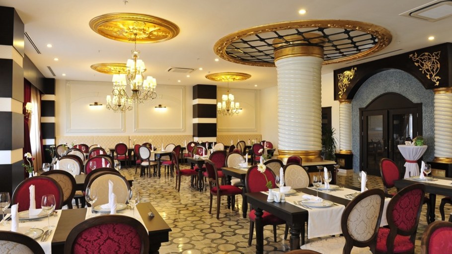 Lake River Side Hotel Spa 5 Турция Сиде